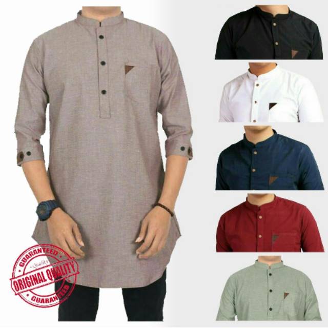 KOKO PAKISTAN/ KOKO QURTA/ KOKO MUSLIM / KEMEJA MUSLIM