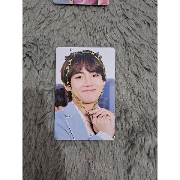 BTS DICON OFFICIAL- Taehyung