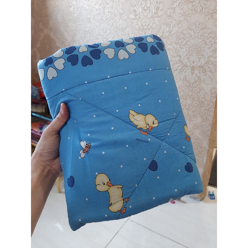 preloved selimut anak bedcover