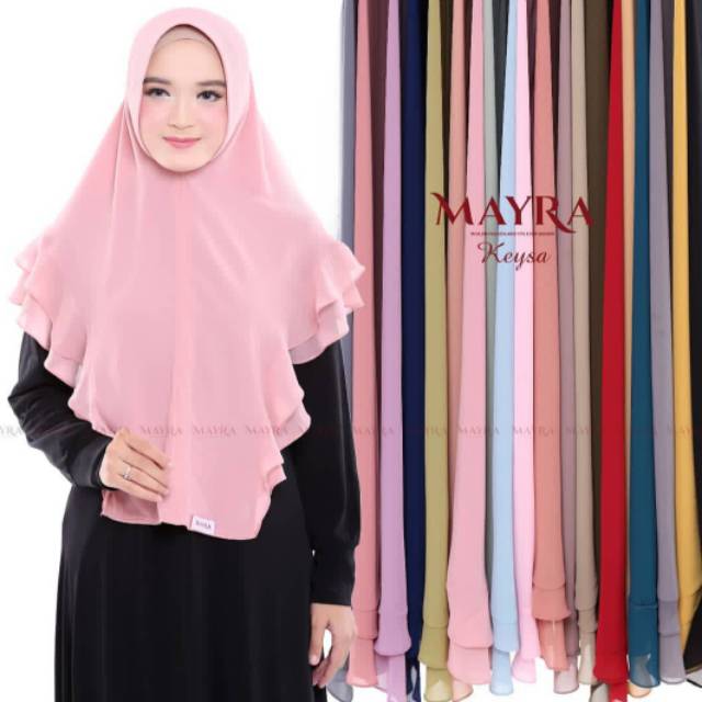 Khimar KEYSA By Mayra