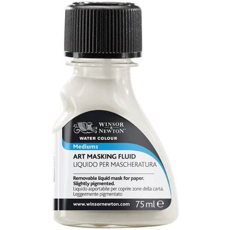

winsor & newton masking fluid for watercolor