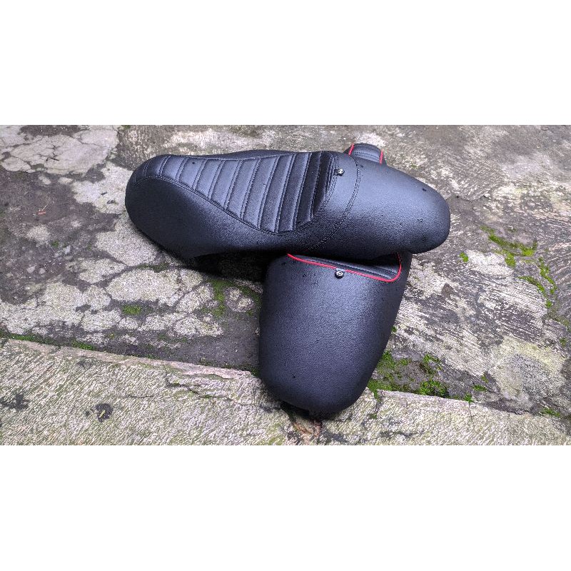 jok scoopy caferacer single seat