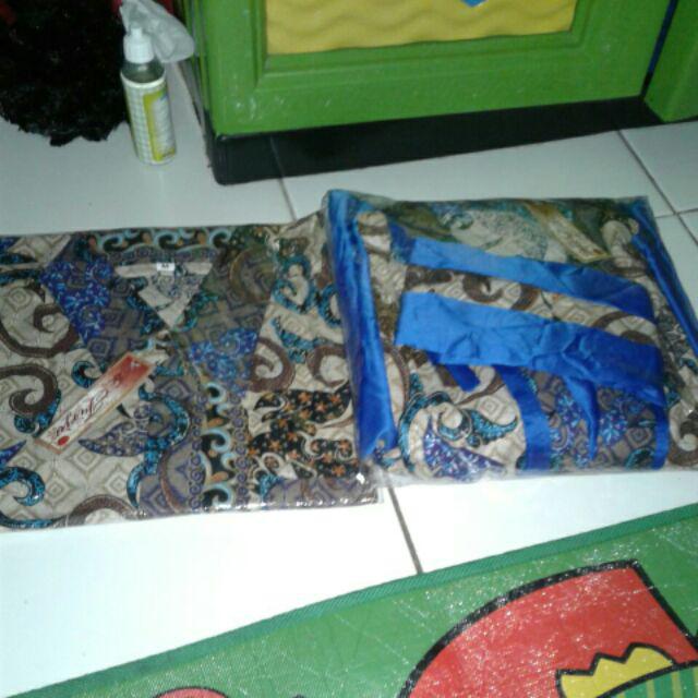 Batik Couple Kebaya Couple Gamis Couple Batik Sarimbit Srg302