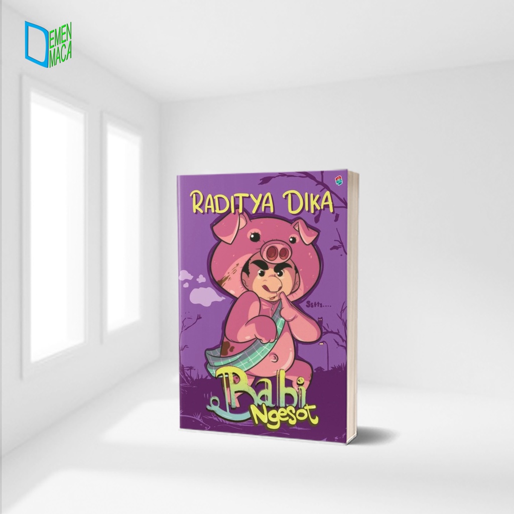 BABI NGESOT - Raditya Dika (EDISI REVISI)