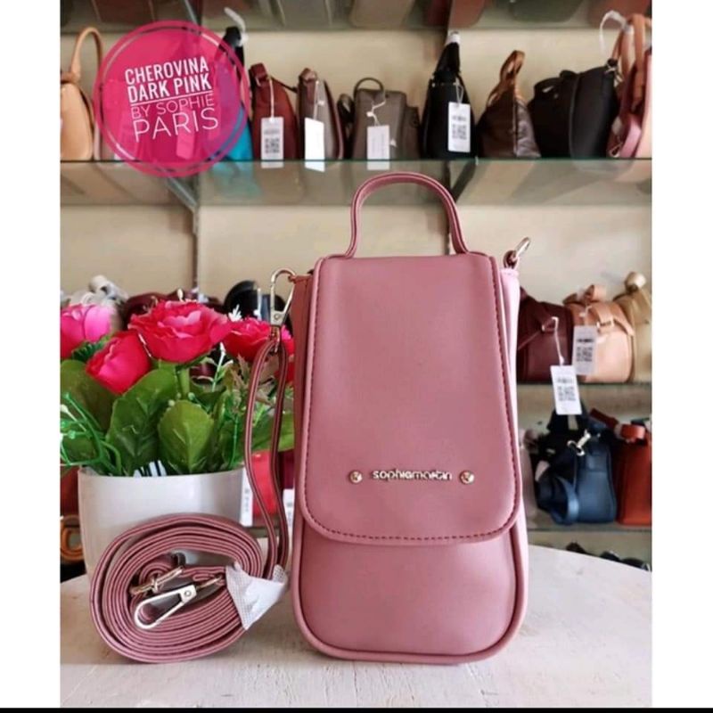 PROMO Dompet Cherovina Sophie Martin Paris PROMO