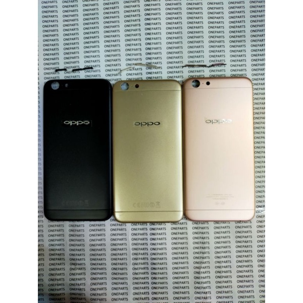 BACKDOOR BACKCASE TUTUP BELAKANG CASING OPPO A39 ORIGINAL