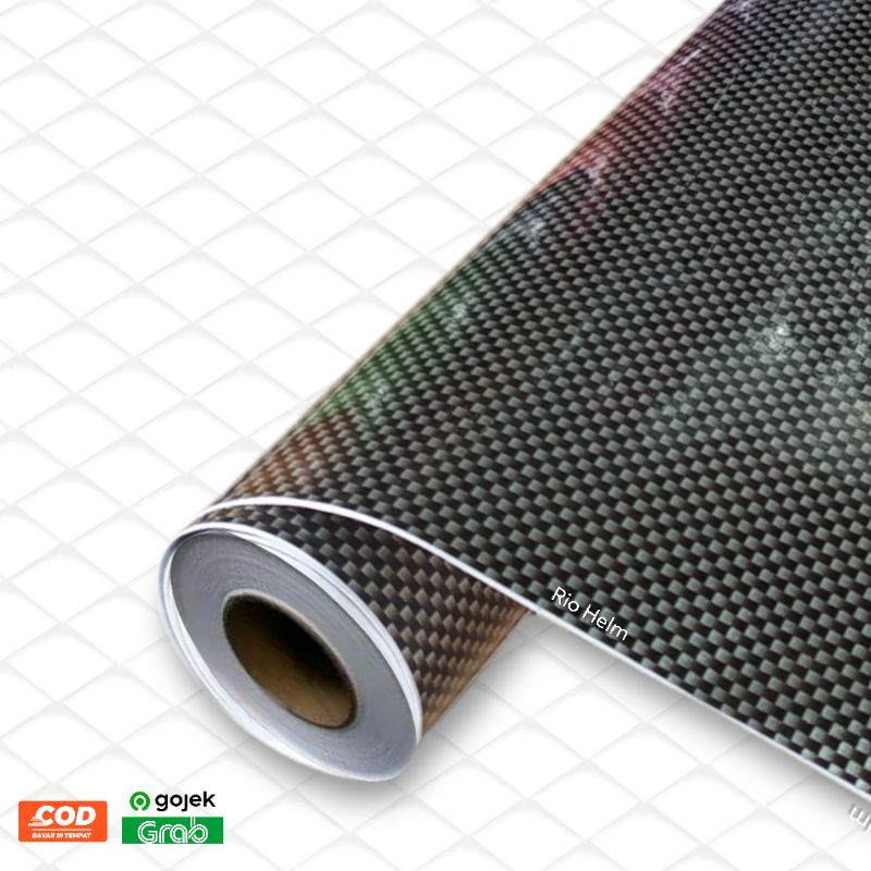 Skotlet carbon abu glossy