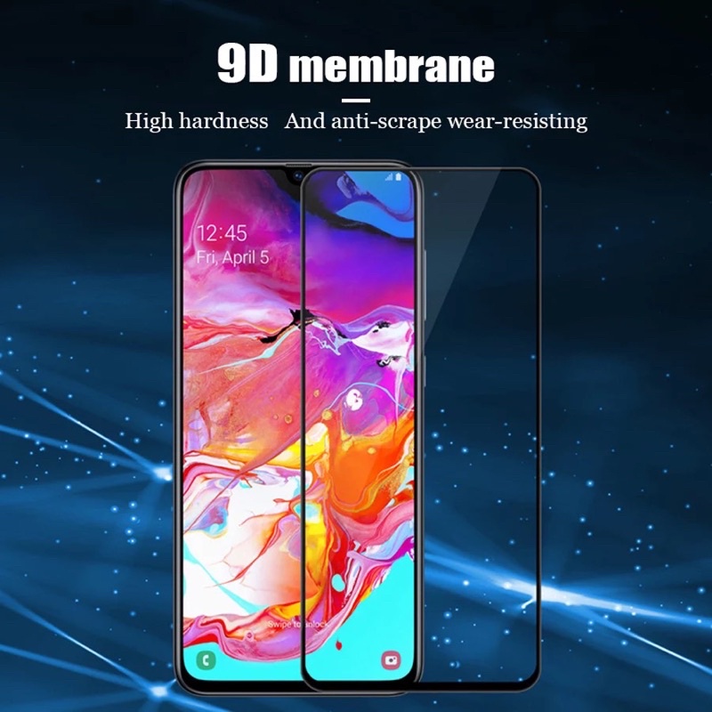 TEMPERED GLASS 9D FULL COVER XIAOMI POCO M5S C40 X4 X4PRO X4 NFC M4 M4PRO 5G X3GT M3 M3PRO X3 GT X3 NFC X3PRO PRO F3 F1 4G 5G ANTI GORES KACA FULL LEM