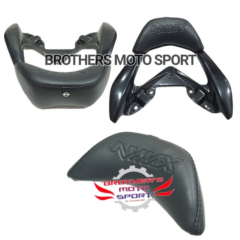 sandaran jok nmax behel sandaran nmax backrest nmax Sandaran nmax 155