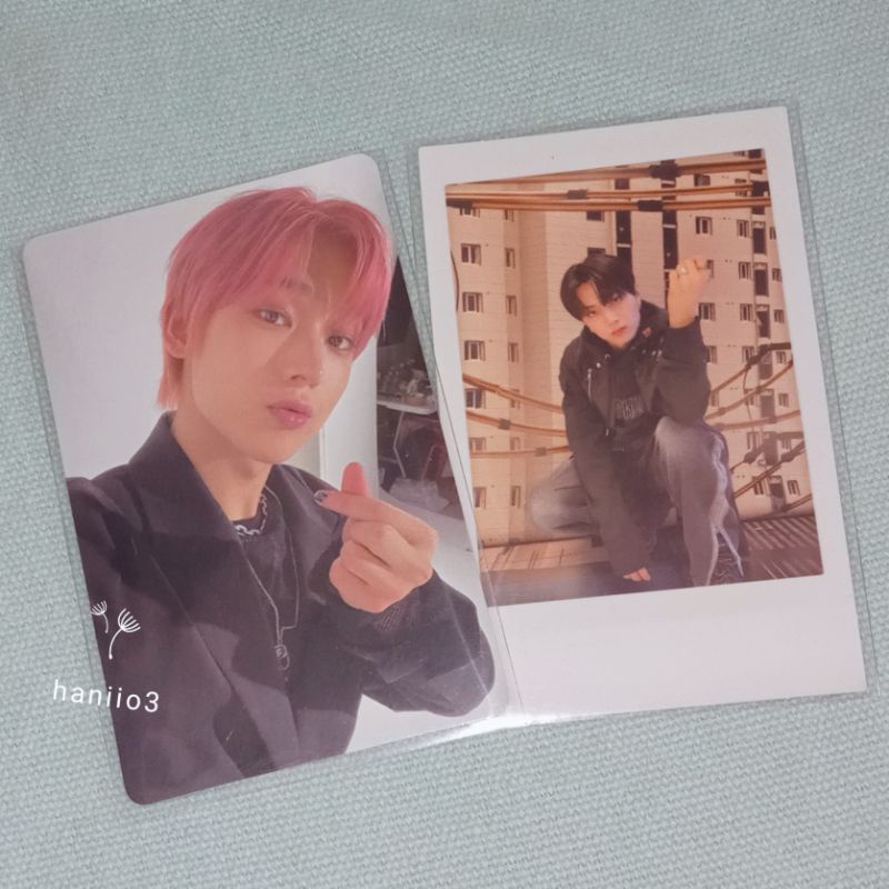 pc sunoo pola jay no ver dimension answer da d:a dimension:answer polaroid photocard enhypen