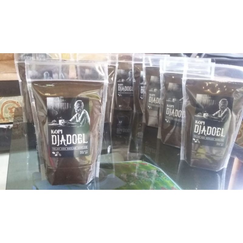 

kopi djadoel