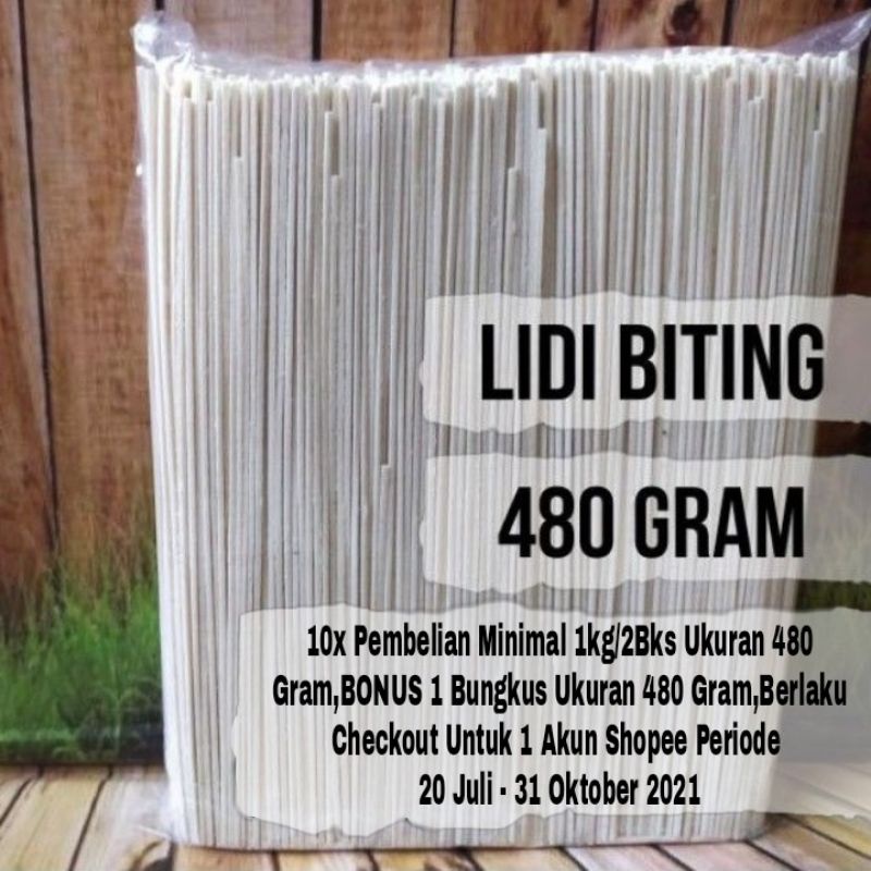

MIE LIDI MENTAH ORIGINAL CAP UDANG 480 GRAM KUALITAS TERBAIK