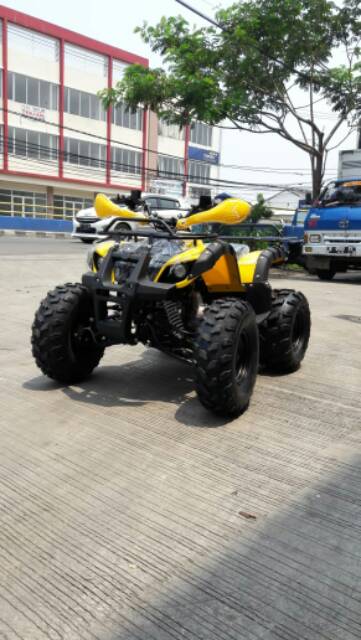 MOTOR MINI ATV 125CC/ATV BASIC MESIN HONDA