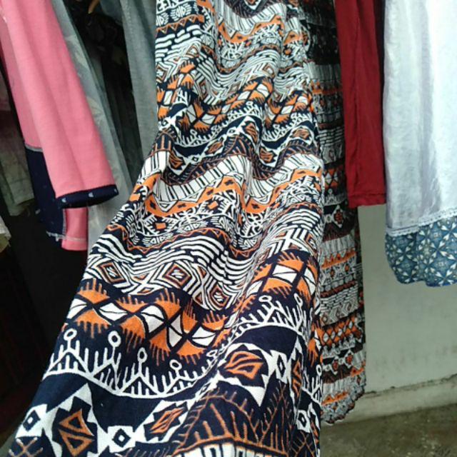  Celana  kulot  etnik  warna bagus dan murah meriah Shopee 