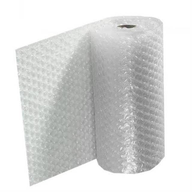 

BUBLE WRAP 25 x 125 CM..white..plastik pengaman kemasan paket