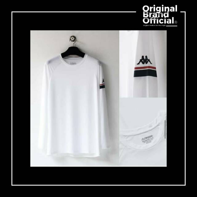 Baju KAPPA BASELAYER 100% Original Ready