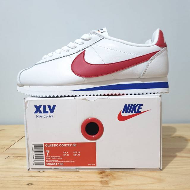 nike cortez forrest gump harga