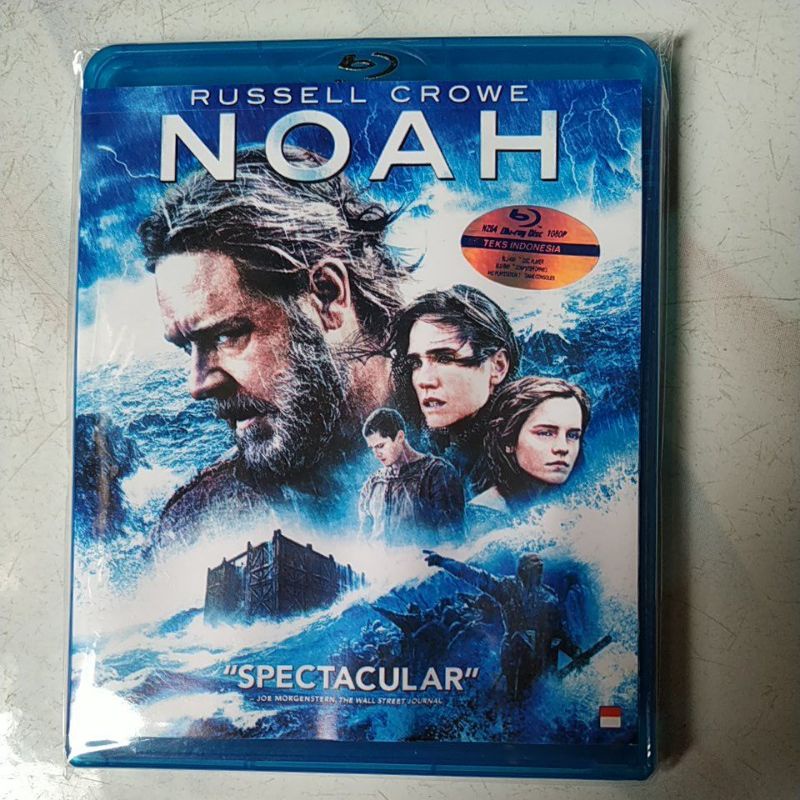 NOAH BLU-RAY BLU-RAY BLURAY BD BR BLURAYDISC TRUE HD BLURAY