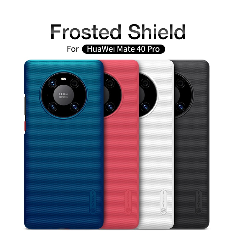 Case Huawei Mate 40 / Mate 40 Pro / Mate 40 Pro Plus FROSTED Shield Casing