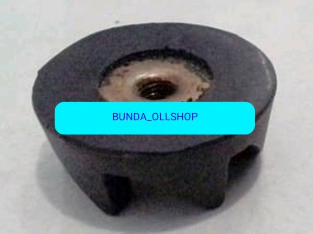 GEAR UPPER KARET BLENDER NATIONAL/MIYAKO ( BODY BESAR ) atau UPPER KARET BLENDER PANASONIC