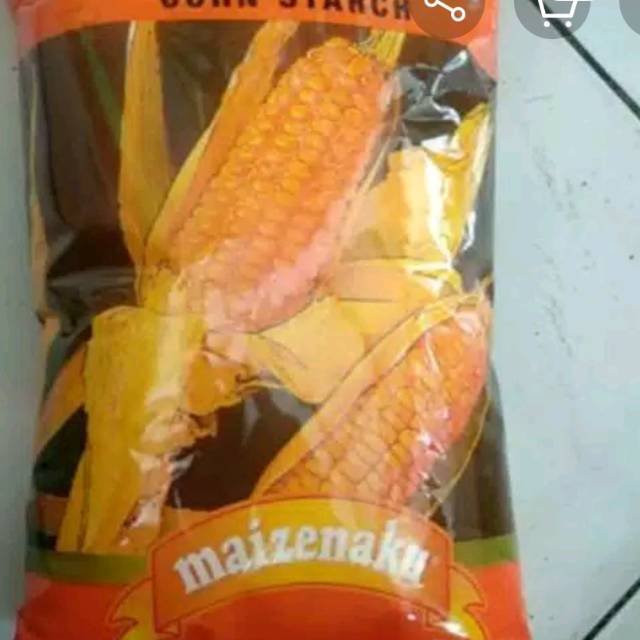 

Tepung maizena kiloan