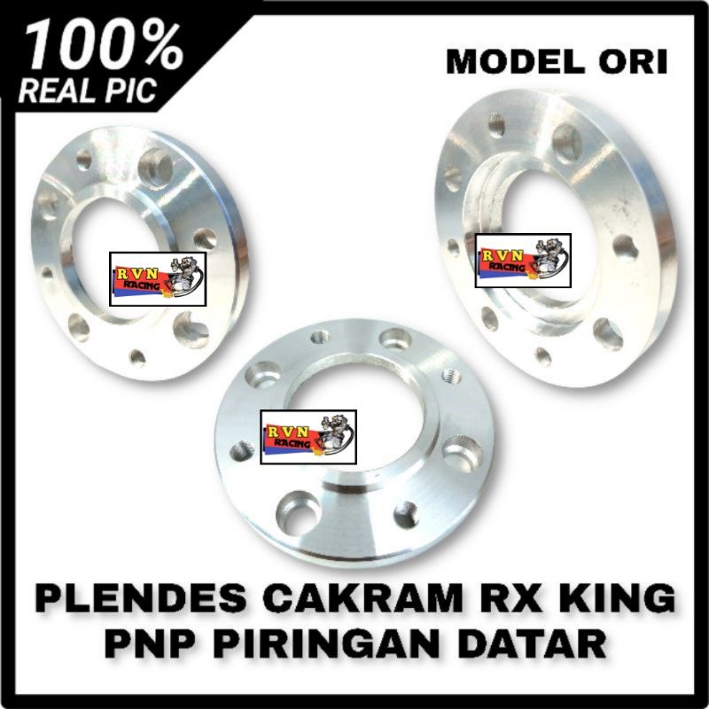 PLENDES CAKRAM DEPAN RXK ALL YAMAHA