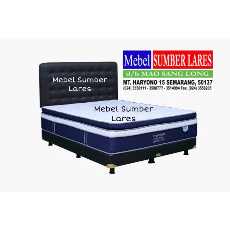 Springbed Central Imperium