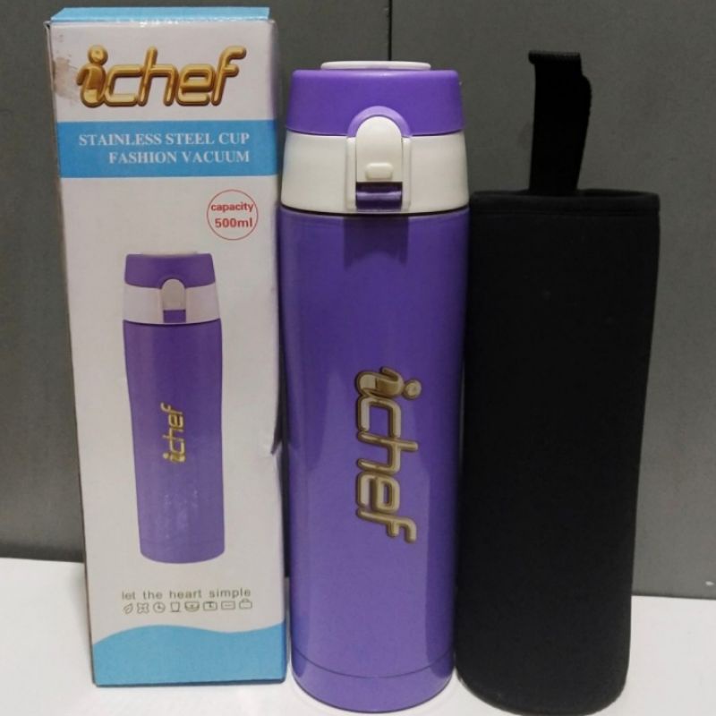 TERMOS AIR PANAS / TERMOS AIR DINGIN ICHEF IFA COOKWARE 500 ML
