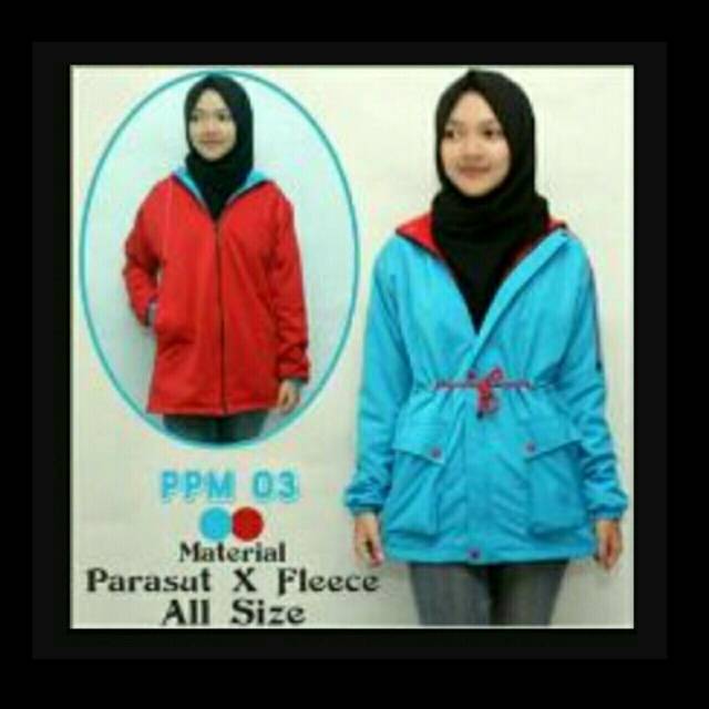 Jaket Parka Bulak Balik | Jaket Parka Cewe | Jaket Murah | BB parka Wanita | Jaket Wanita