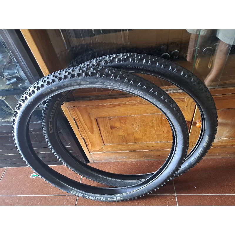 BAN LUAR TYRE SCHWALBE SMART SAM 27.5 x 2.25 SECOND