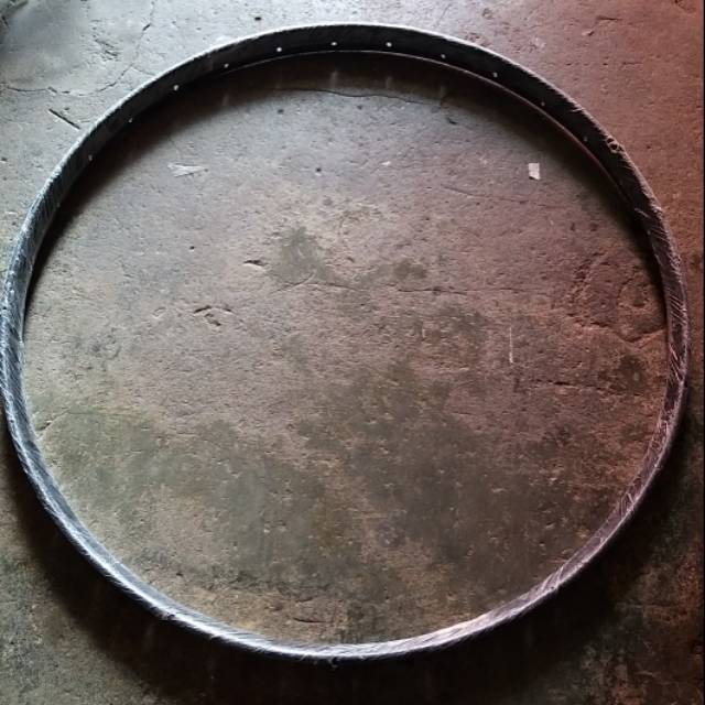 Velg Belakang 28 Araya Hitam  /Peleng 28 Becak Araya /Velg 28 Araya / Velg Super 28