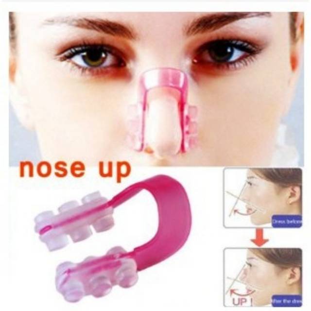 Nose Up Clip/Pemancung Hidung (VHJKT)