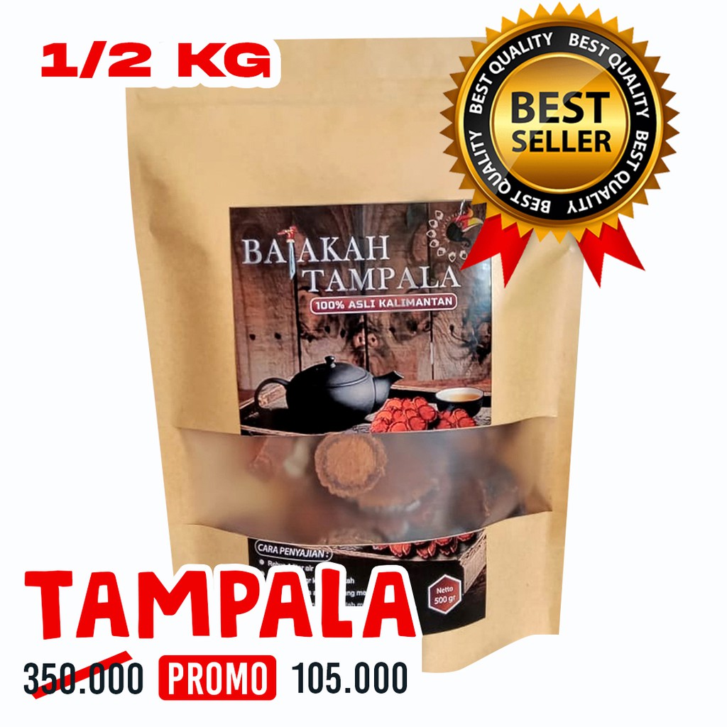 AKAR BAJAKAH TAMPALA SUPER • AKAR KAYU BAJAKAH KERING ASLI MURNI BERKUALITAS