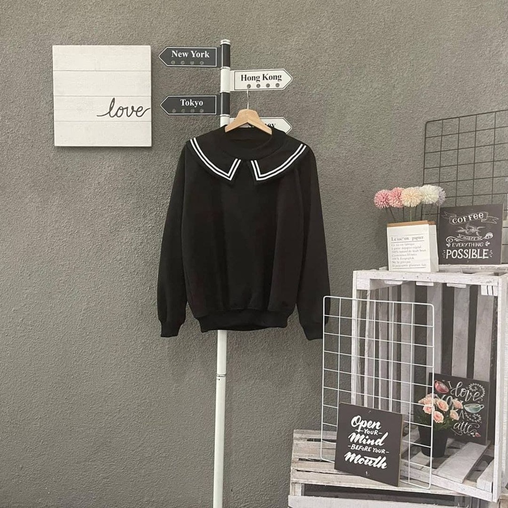 Nara Grosir - Pulma Sweater l Sweater Pria dan Wanita