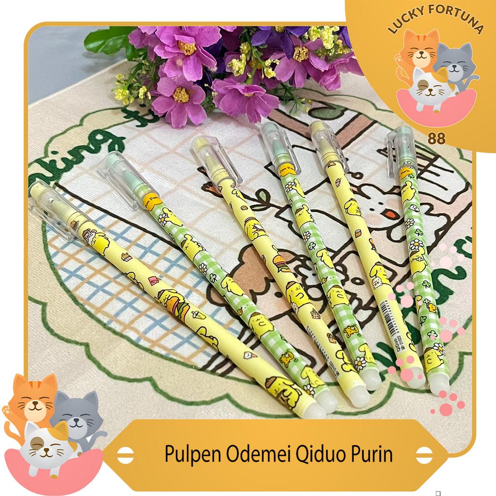 

[LuckyFortuna88] Pulpen Odemei Qiduo Purin Pulpen Odemei koleksi terbaru Pulpen Odemei praktis dan nyaman Pulpen Odemei berkualitas Pulpen Odemei tinta lancar Pulpen Odemei desain menarik Pulpen Odemei multifungsi Pulpen Odemei ergonomis