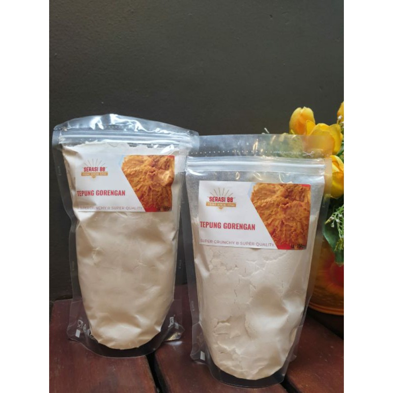 

Tepung Goreng Special - Pisang Goreng Serasi 88 Pekanbaru