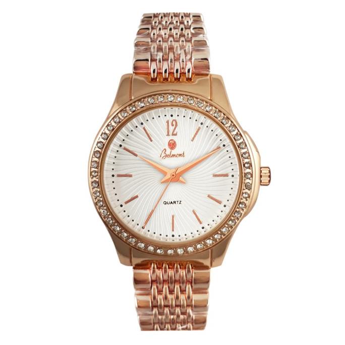 Jam Tangan Wanita Belmont Fashion BM 0082