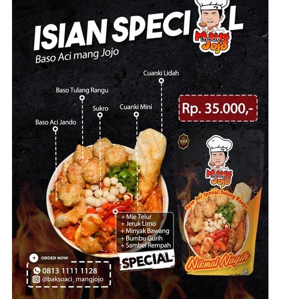 

Trend bagus KMKZU BAKSOACIMANGJOJOSPECIAL //Terlaris