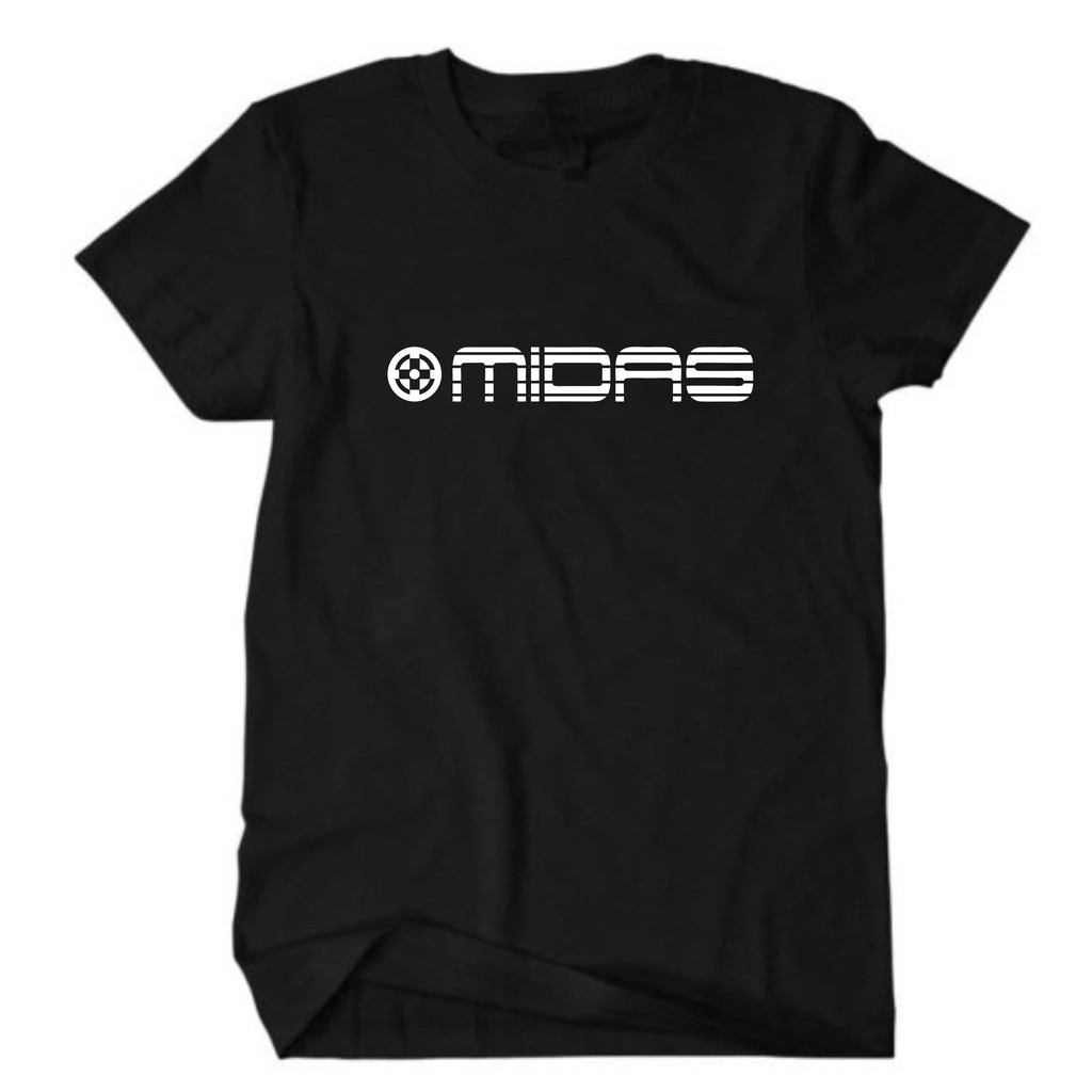 KAOS MIDAS AUDIO SOUND SYSTEM