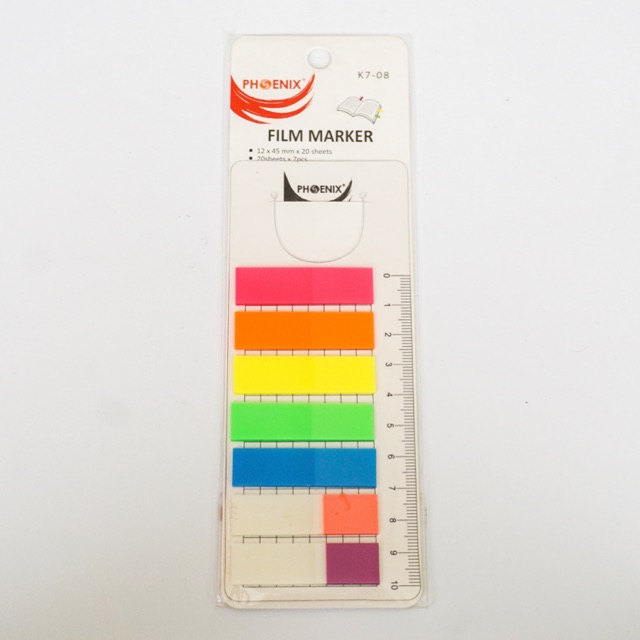 

PHOENIX FILM MARKER K7-08