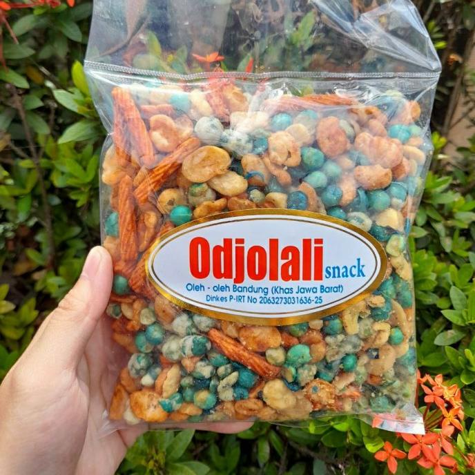 

Kacang Campur Gurih Toro Polong Goreng Odjolali