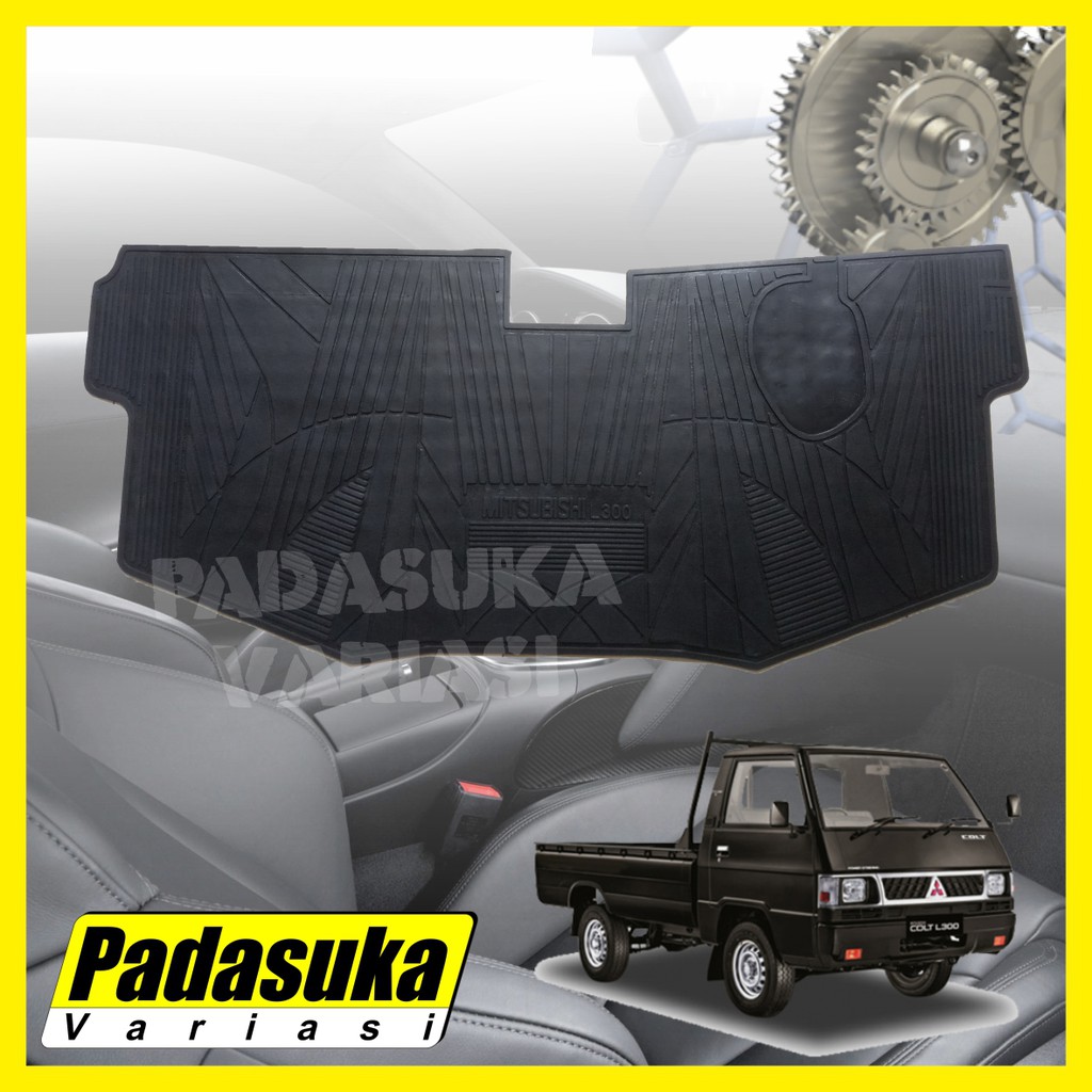 Karpet L300 Pick Up Depan Ori Mitsubishi Depan Lantai Karpet Karet L300 NEW Power Steering