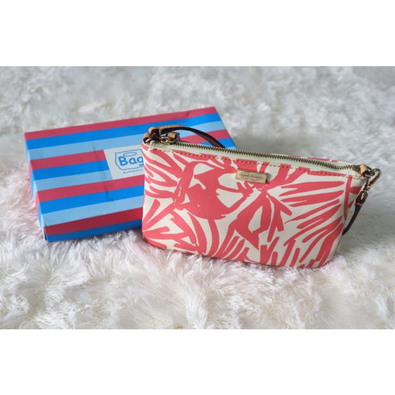 Preloved Dompet Kate Spade