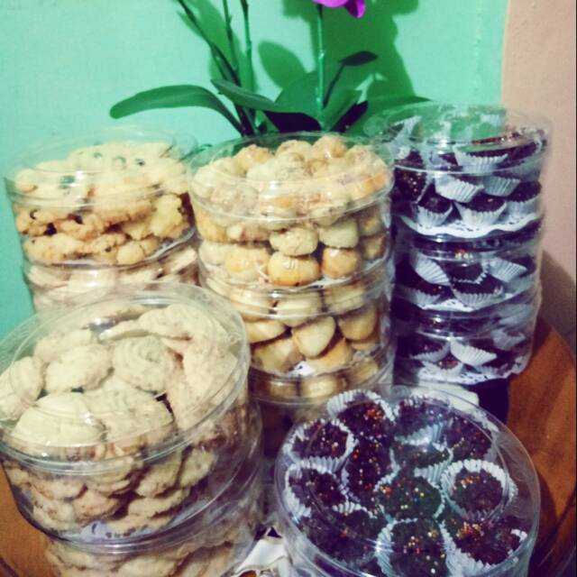 

aneka kue lebaran