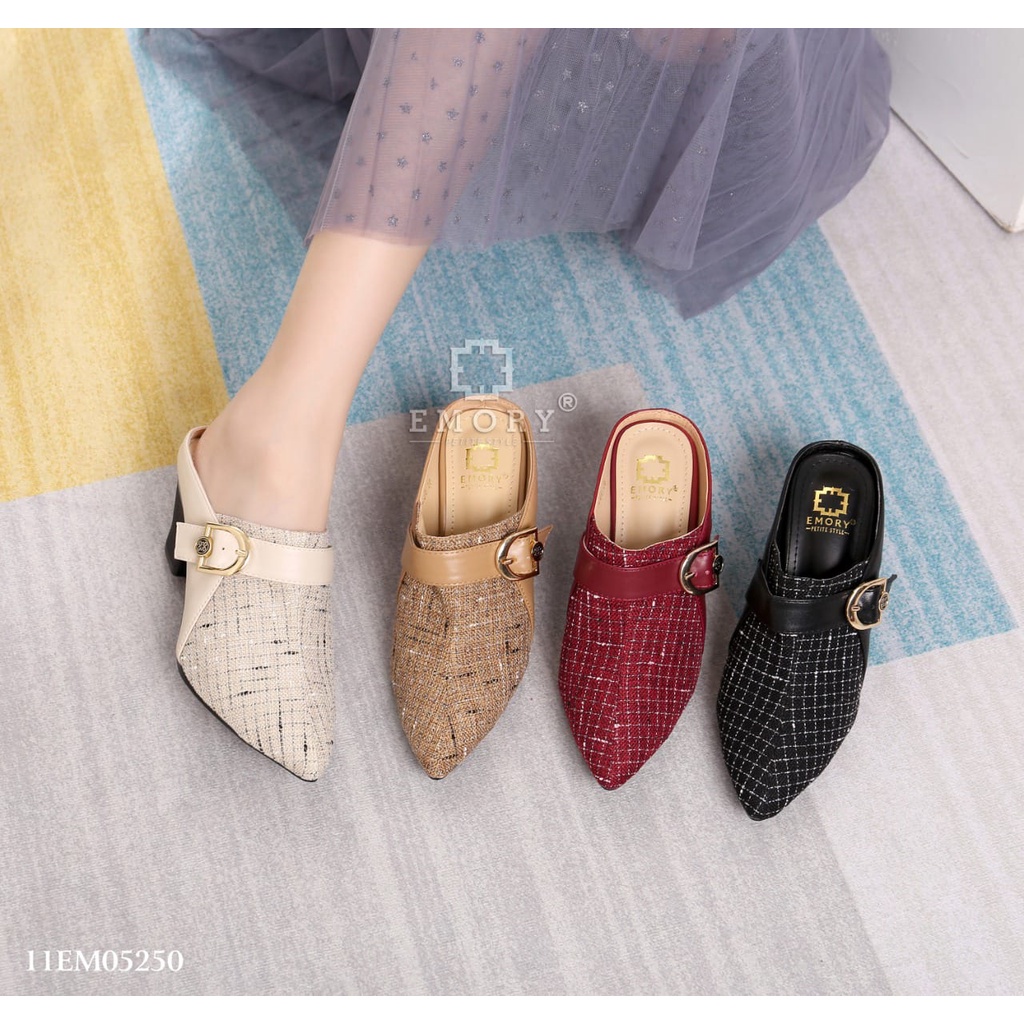 11EMO5250 HEELS EMORY ELIYA ORIGINAL
