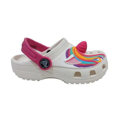 Crocs Anak / Crocs / Crocs 3D / Crocs Shark / Crocs Unicorn / Crocs Anak laki laki / Crocs Anak Perempuan / Crocs kids / Sepatu Anak / Sandal Anak / Sepatu Sandal Anak / Sepatu Sendal Anak / Crocs Ponny / Sandal Karakter 3D / Crocs Fun Lab