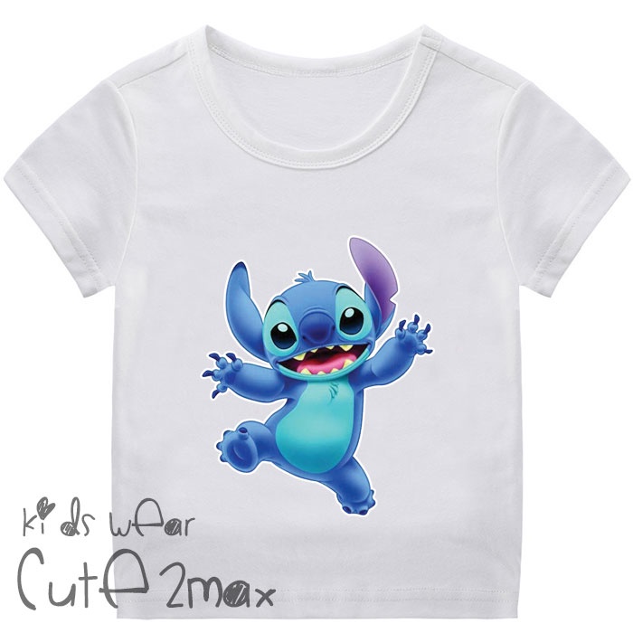 KAOS ANAK STlCH 1-10 TAHUN / PAKAIAN ANAK TERBARU / BAJU ANAK LAKI / TSHIRT DISTRO / ATASAN ANAK PER