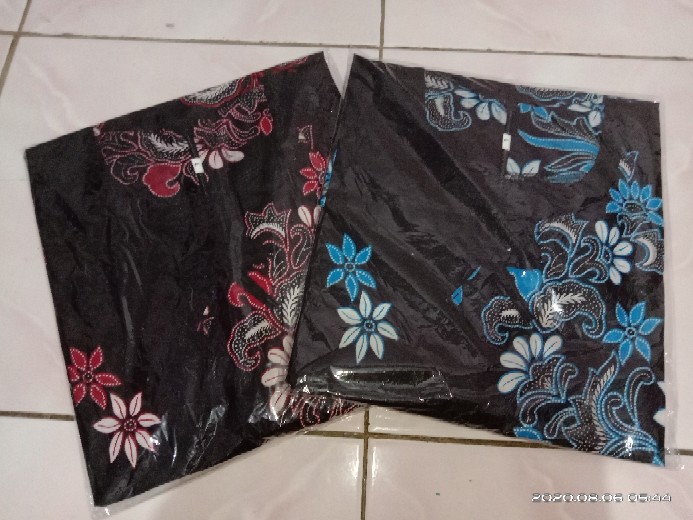 Batik Kalongan | Blouse Batik Atasan Wanita Seragam Kantor Best Seller Terlaris