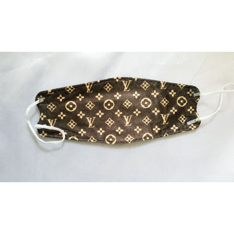 MASKER KF94 BRANDED LIMITED EDITION 4PLY ISO 10PCS