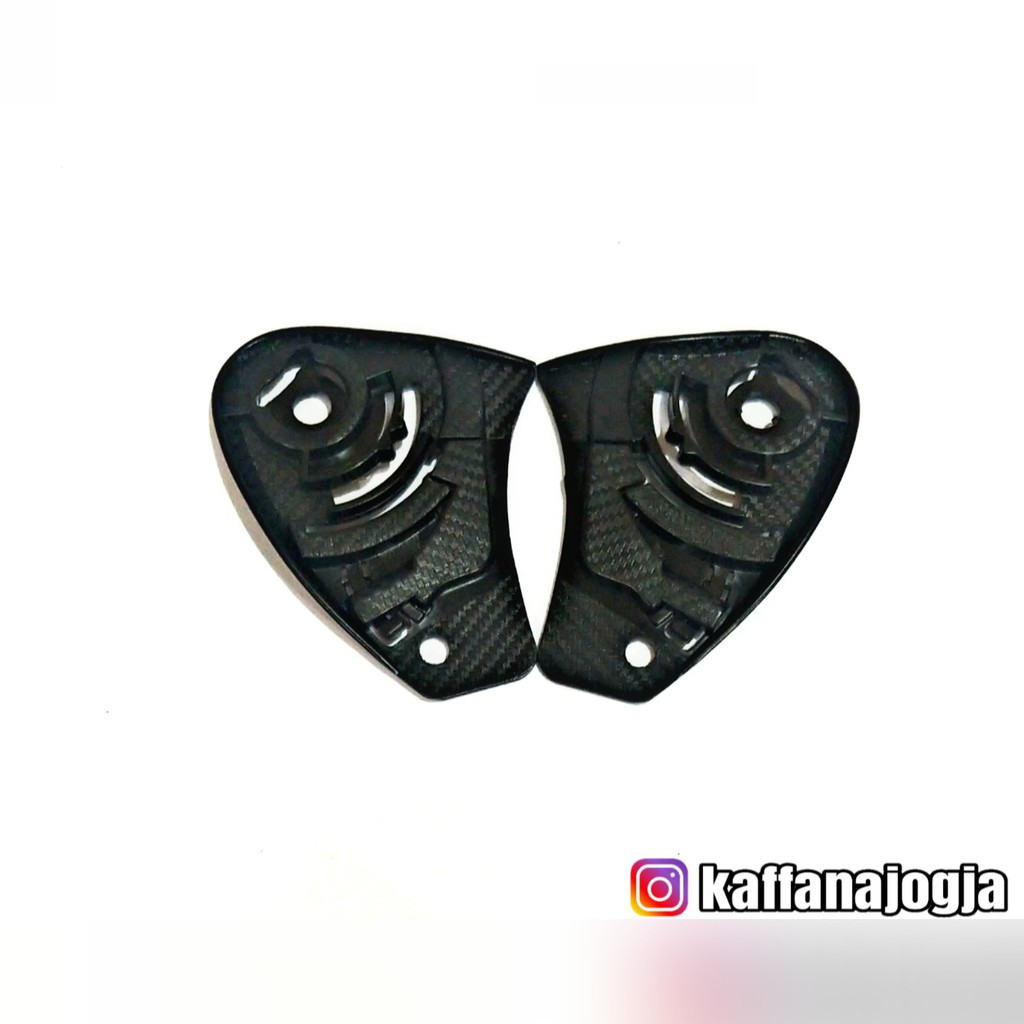 Rachet dudukan Visor Kaca Helm INK Centro KW, GIX Centro, DAG Centro dan Model Centro Lain